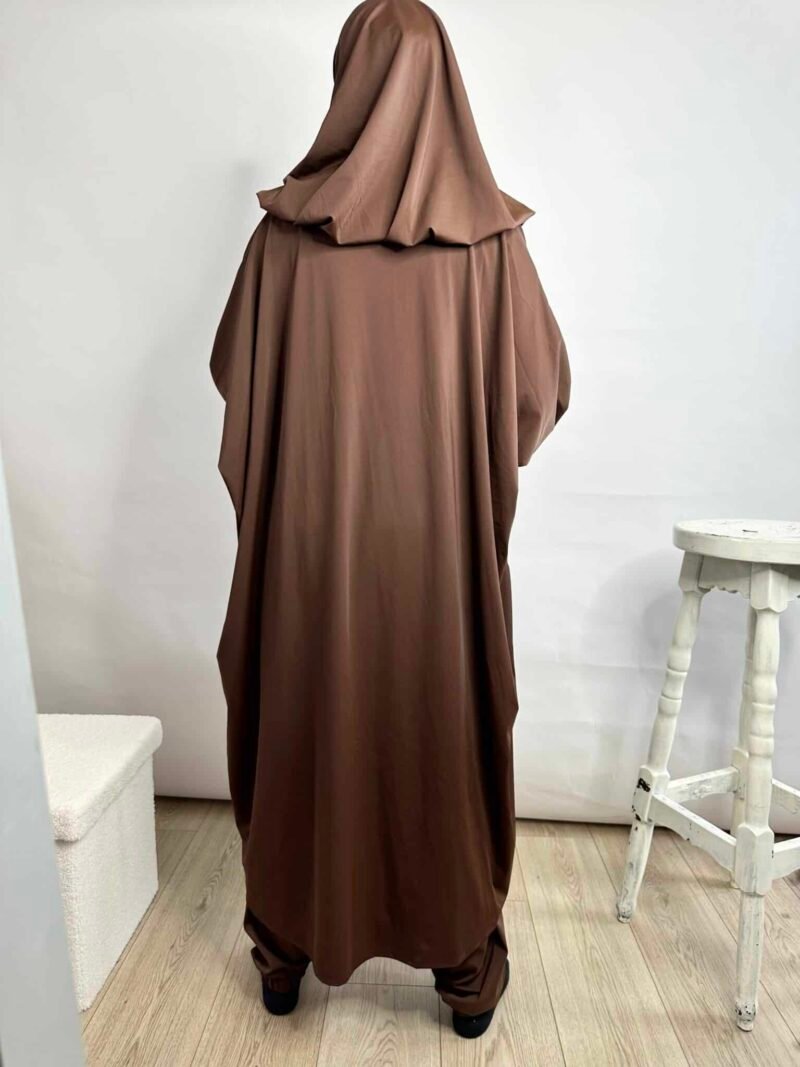 Jilbab de Bain