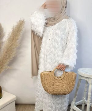 Abaya Plume