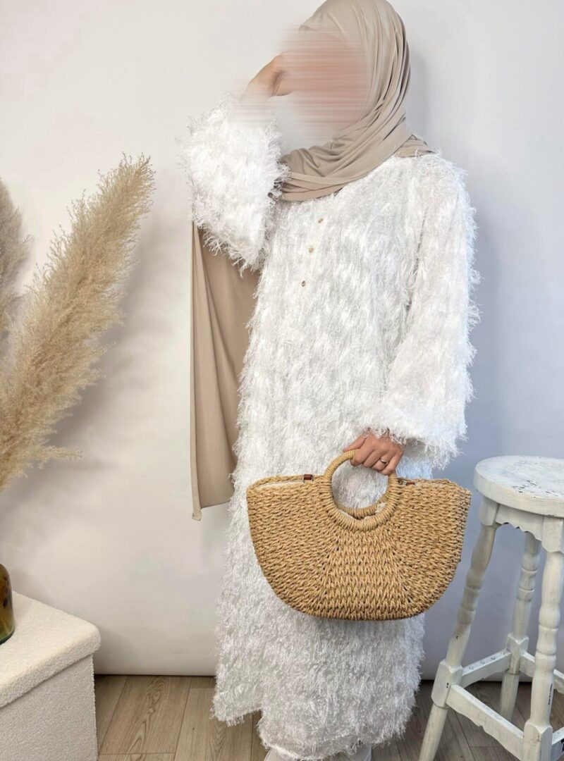 Abaya Plume