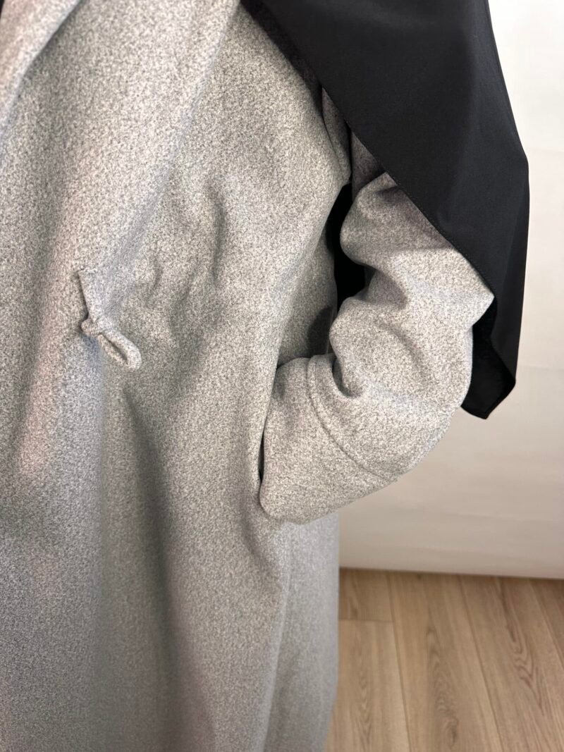 Manteau Oversize Hayette