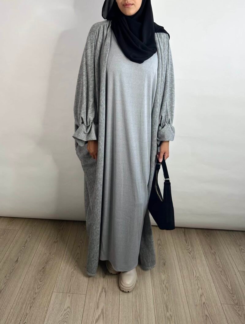 Manteau Kimono Long