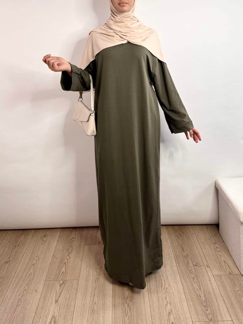 Abaya Jogging