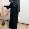 Abaya en Velours