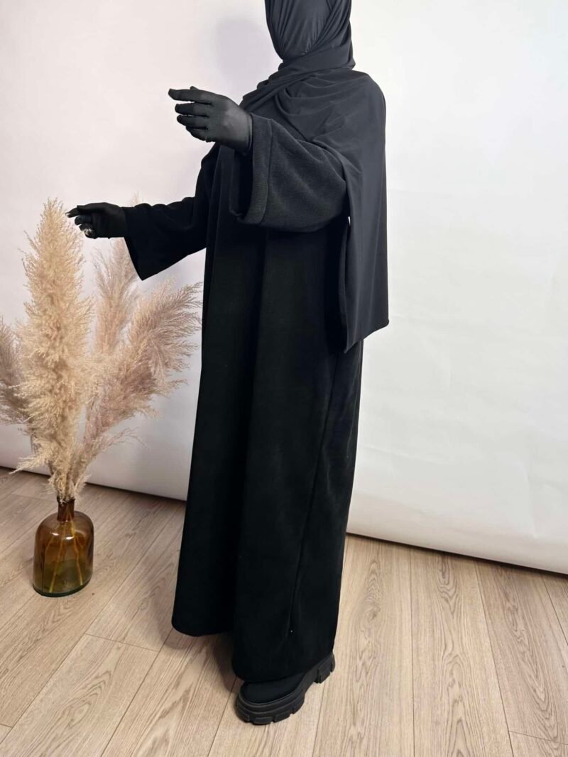 Abaya en Velours