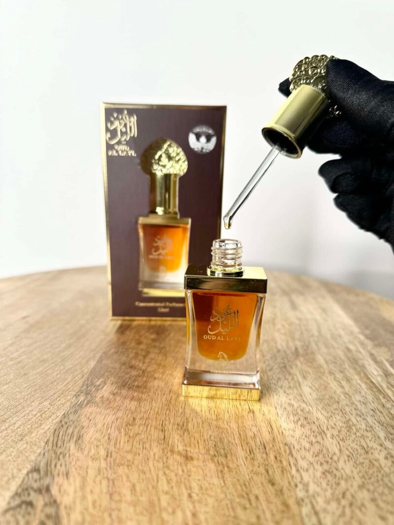 Concentré de Parfum