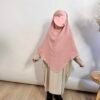 Khimar Jazz Fille