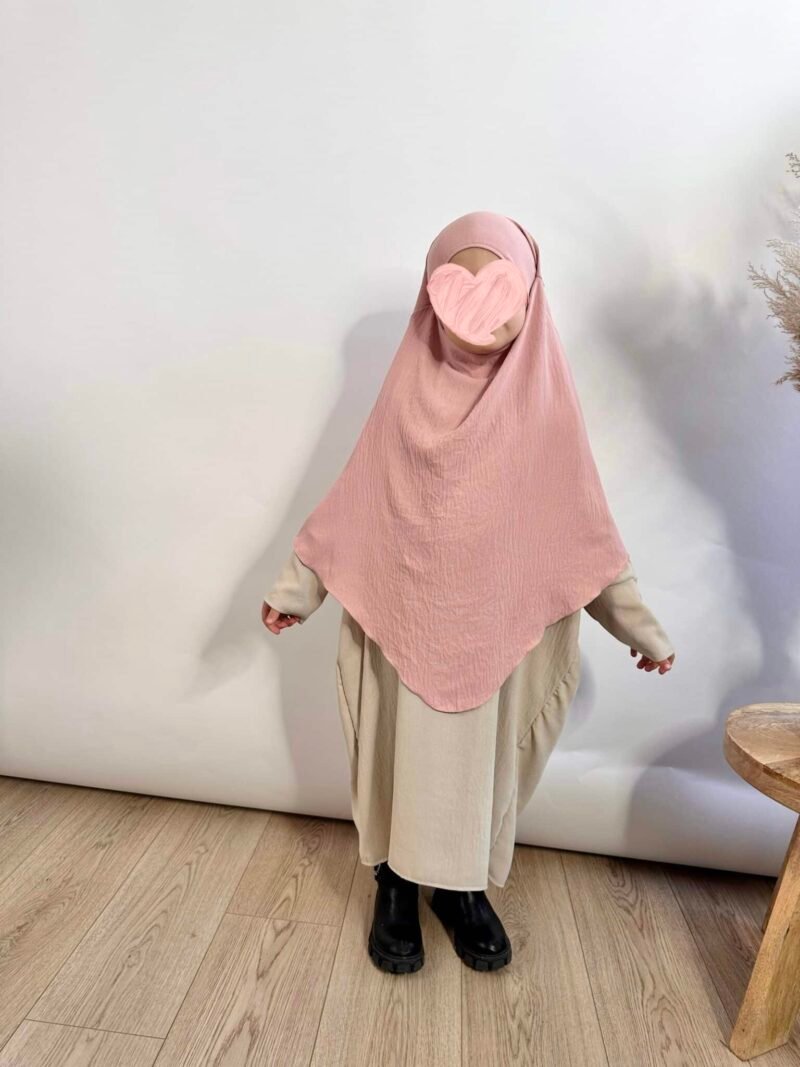 Khimar Jazz Fille