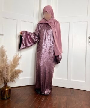 Abaya Brillante