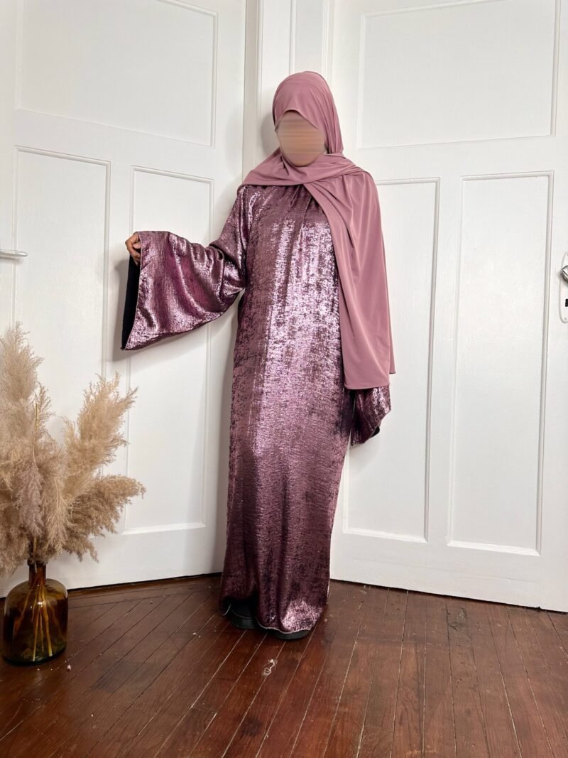 Abaya Brillante