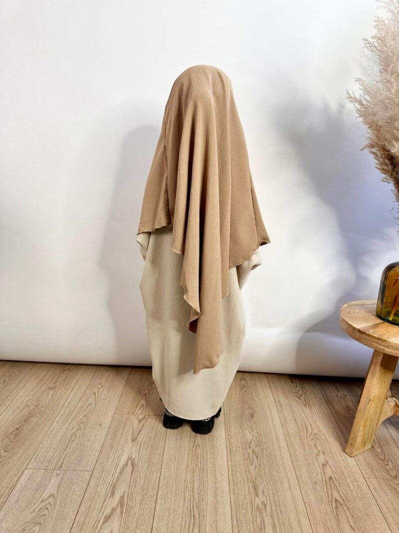 Khimar Jazz Fille