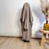 Ensemble Fille Abaya Khimar jazz