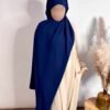 Hijab Metz Soie de Medine Trois Bandes