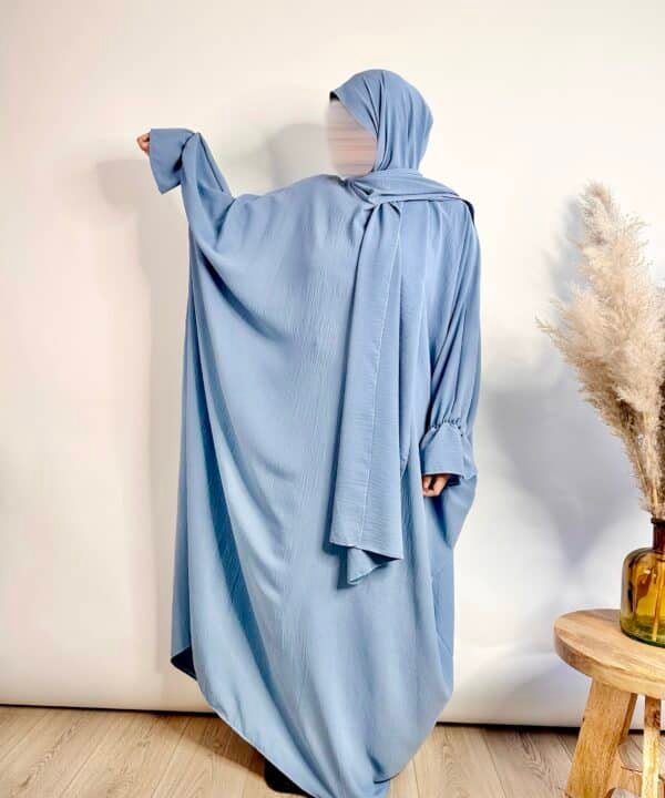 Abaya Farasha Hijab Intégré