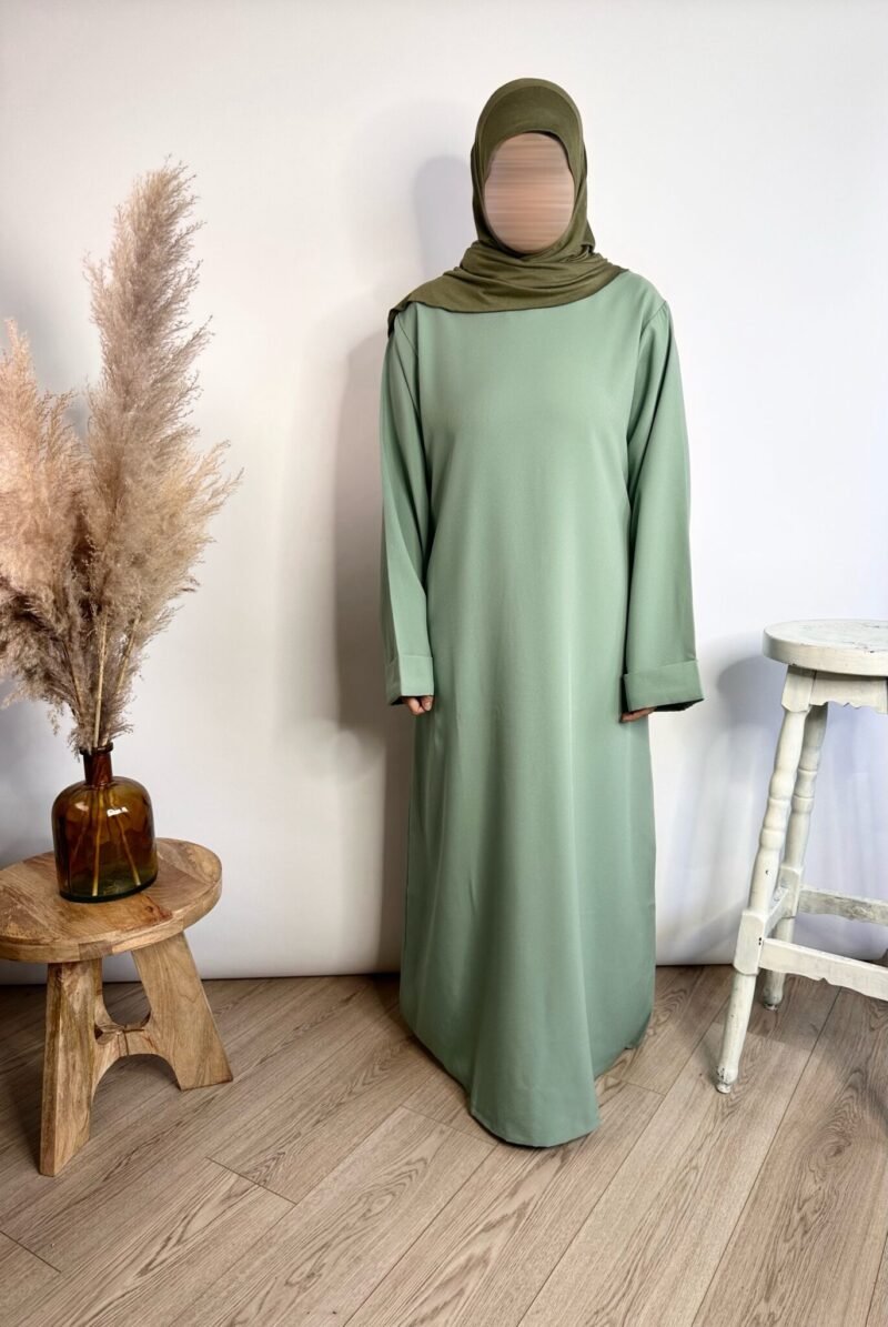 Abaya Farasha Cœur