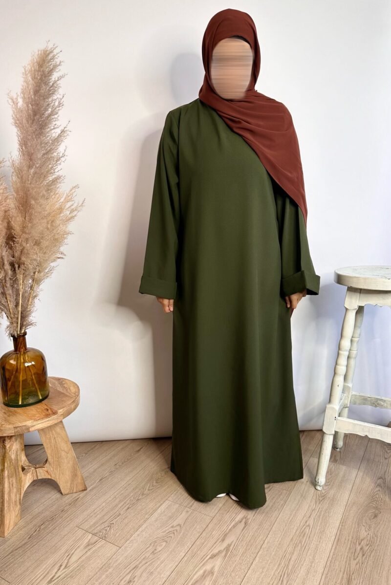 Abaya Farasha Cœur