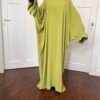 Abaya Farasha Tulipe