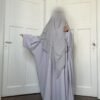 Abaya Farasha Soie de Médine