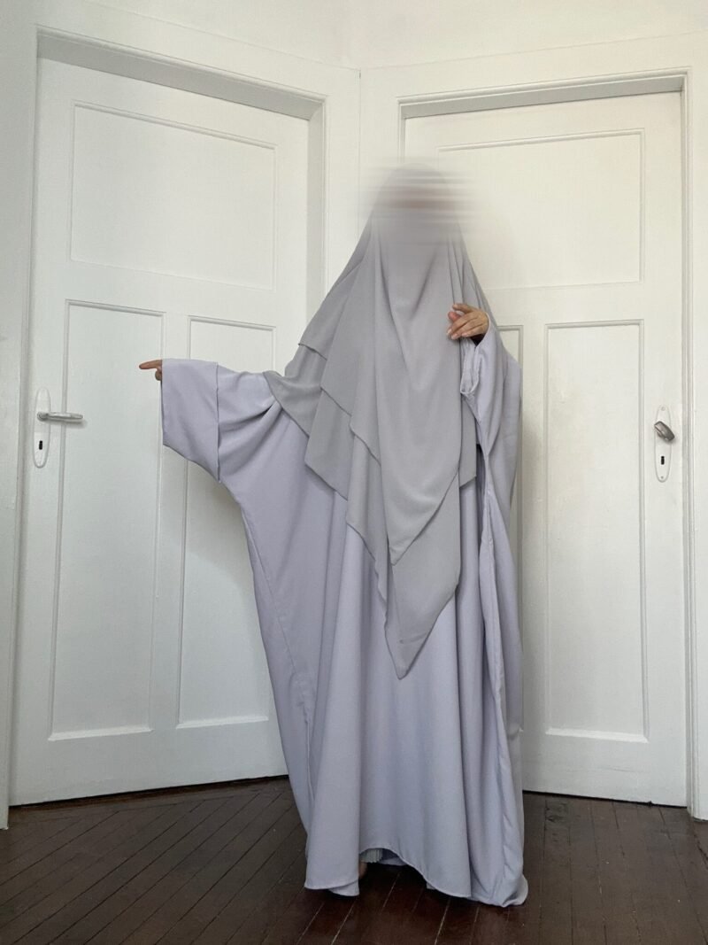 Abaya Farasha Soie de Médine