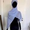 Hijab Lin à Nouer