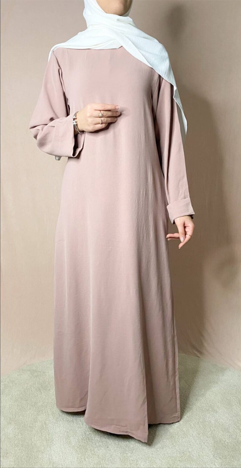 Abaya Jazz simple - Image 6