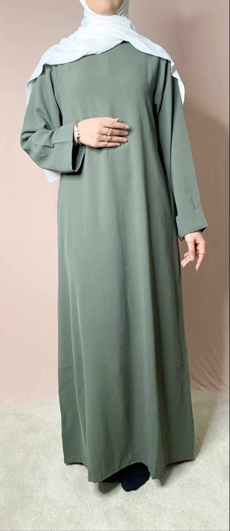 Abaya Jazz simple - Image 5