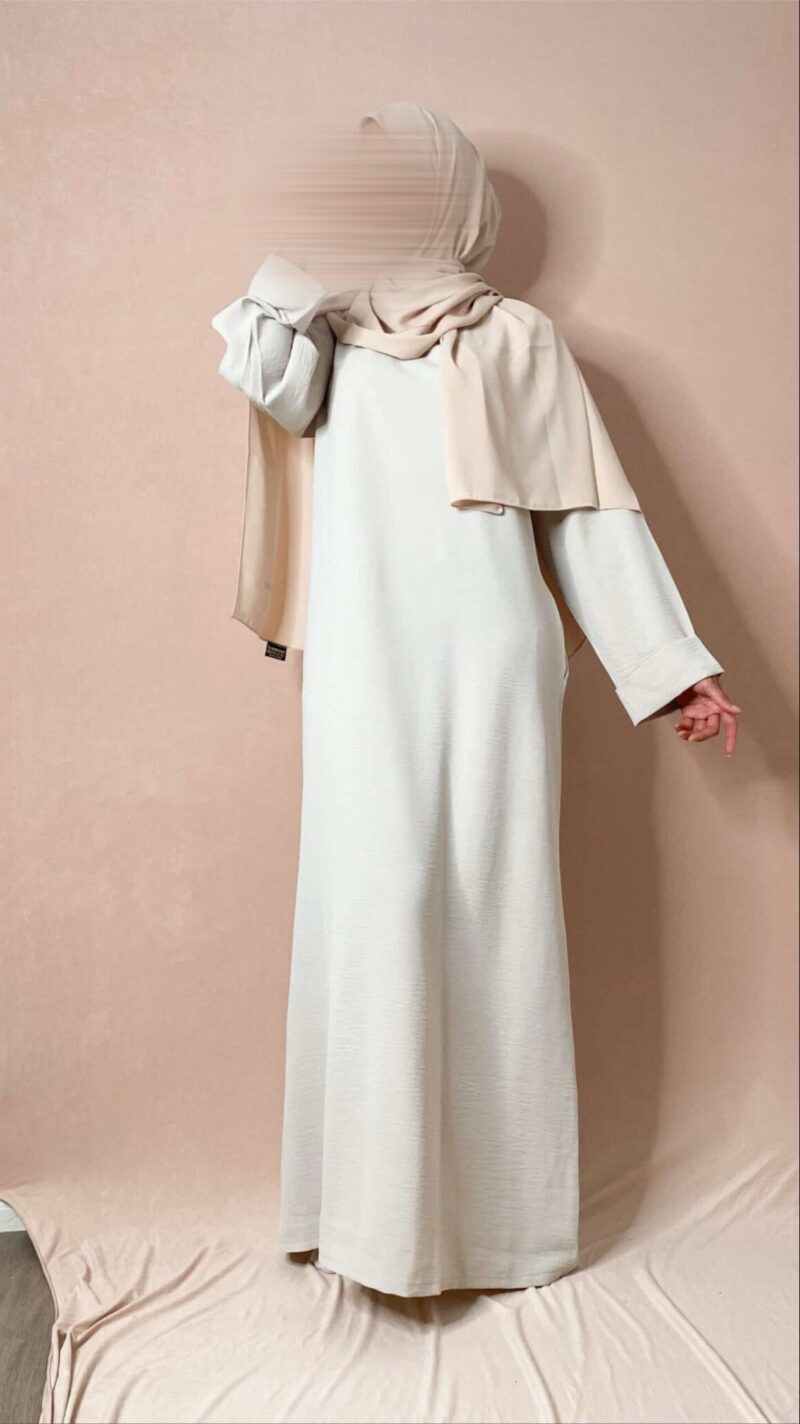 Abaya Jazz simple