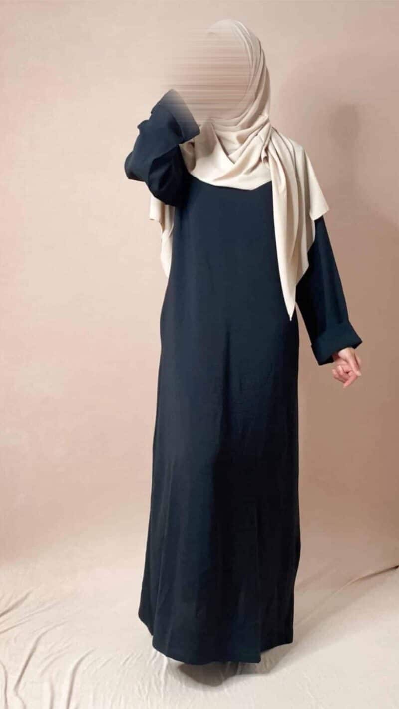 Abaya Jazz simple - Image 4