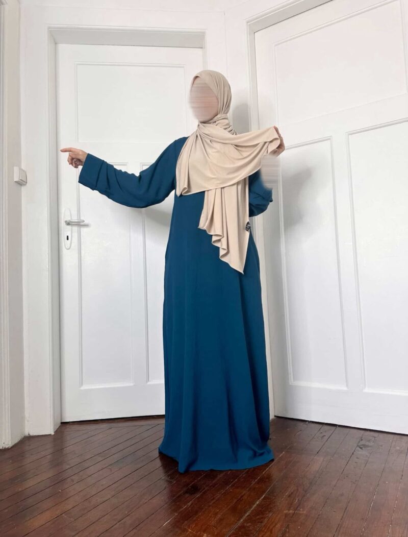 Abaya Jazz simple - Image 7