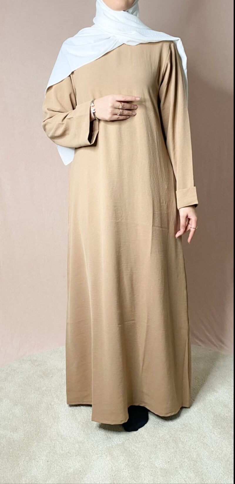 Abaya Jazz simple - Image 3
