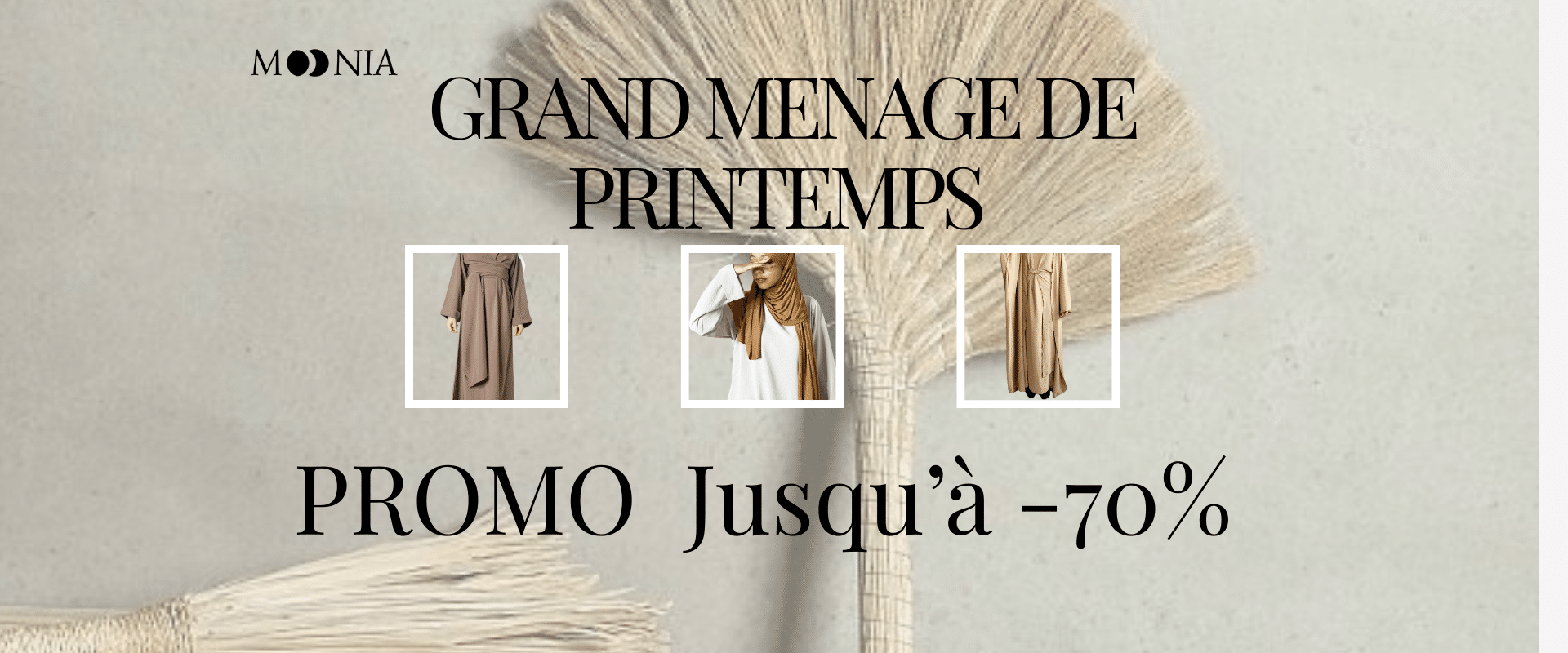 Moonia Boutique: Le site de Vêtement pour Femme Musulmane Voilée [accordion] [accordion-item title="En savoir plus"] Moonia Boutique : Ta Boutique en ligne de Vêtement pour Femme Musulmane 