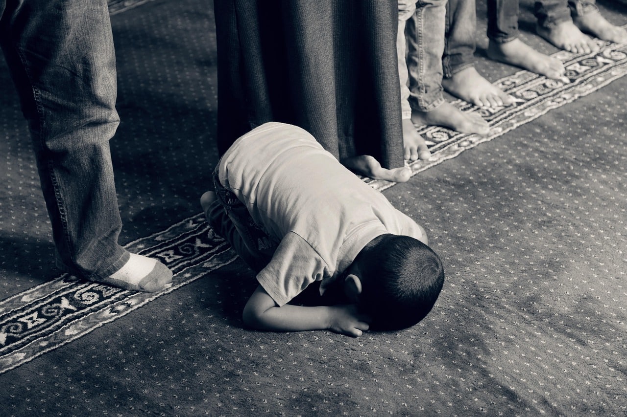 Comment faire la prière en islam Salat ?