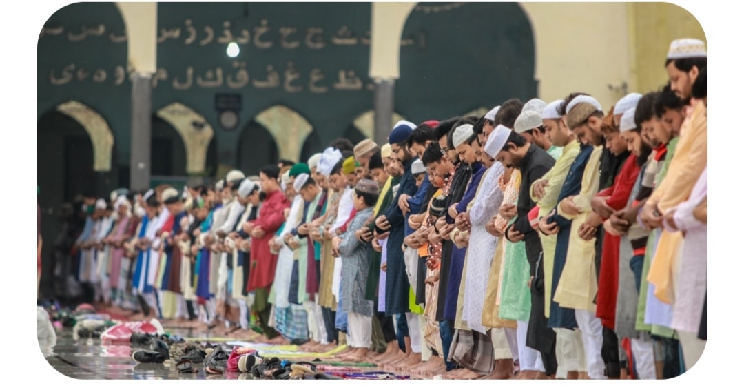 Eid Mubarak Fitr : Aid al Fitr 2025