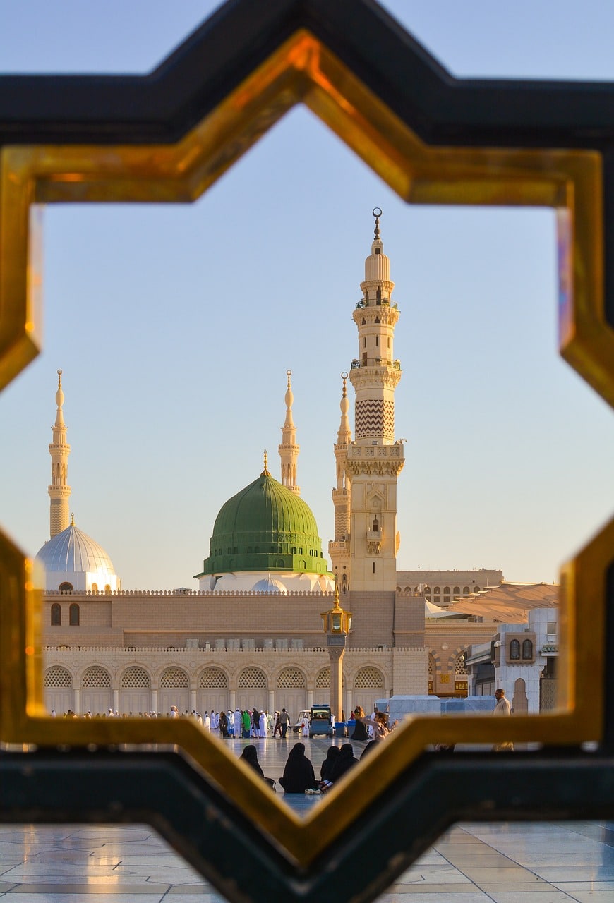 Quel abaya porter pour le hajj ?